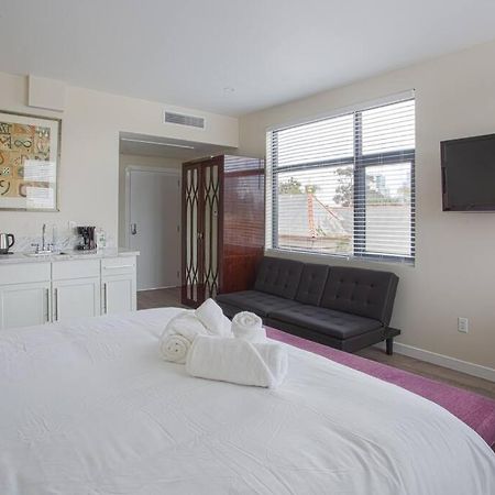 Modern, Luxurious And Prime Location All In One Hotel San Diego Bagian luar foto